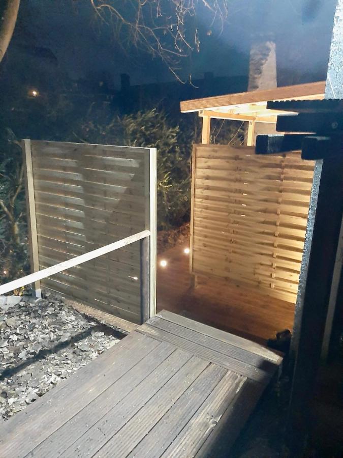 Apartment Georgstor Im Posthalterhof Mit Sauna Blankenheim  Eksteriør bilde