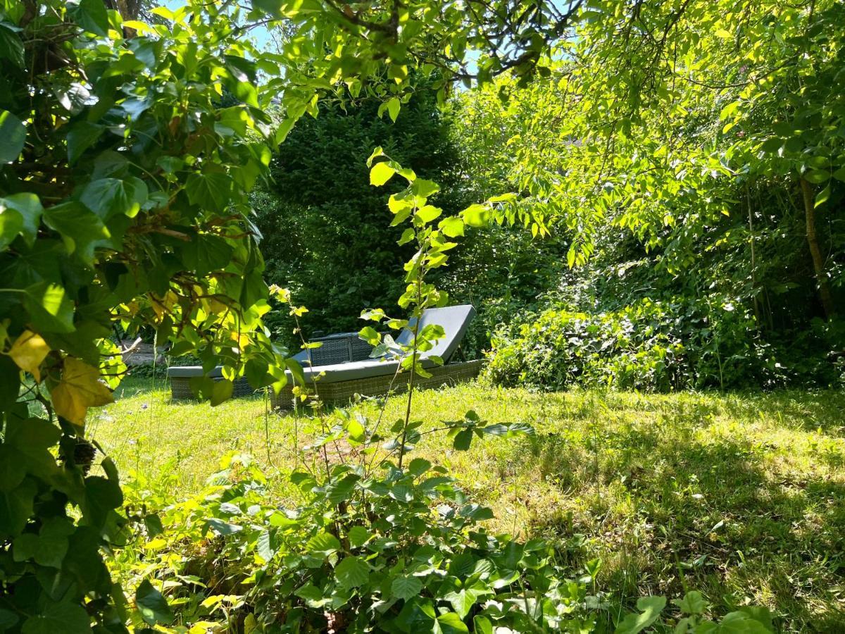Apartment Georgstor Im Posthalterhof Mit Sauna Blankenheim  Eksteriør bilde